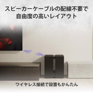 ソニー SA-SW9 ホームシアターシステム ...の詳細画像5
