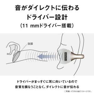 パナソニック RB-C10-K 完全ワイヤレス...の詳細画像2