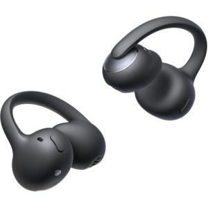 Shokz OpenDots ONE Black ワイヤレス イヤホン イヤーカフ型 耳を塞が