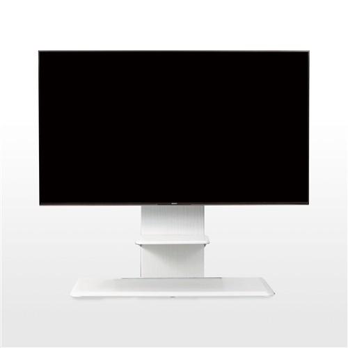 YAMADASELECT(ヤマダセレクト) YFST5585W テレビスタンド 55-85インチ用 ...