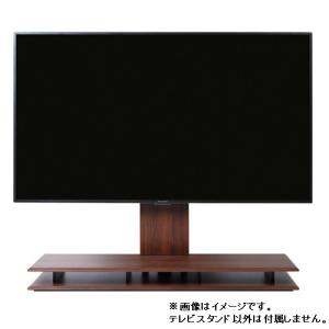 ヤマダセレクト YFST5577S シアターバー棚付テレビスタンド ブラック