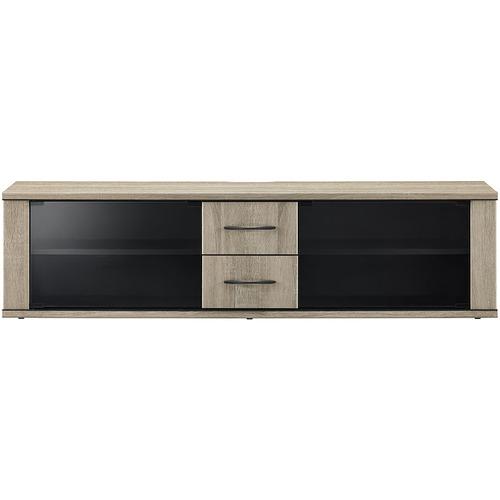 朝日木材加工 AS-MCD1500-GB テレビラック SWING グレージュ ASMCD1500G...