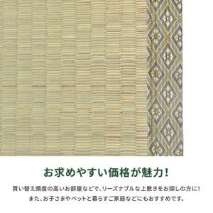 萩原 い草カーペット 柳川 江戸間6帖の詳細画像4