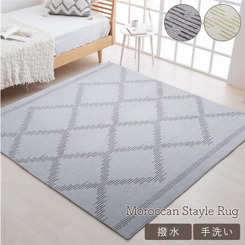 イケヒコ・コーポレーション ミエル GY 約200×250cm グレー