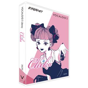 インターネット　VOCALOID3 Library Chika　VA3L-CHK01｜yamada-denki