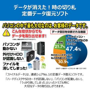 AOSデータ ファイナルデータ11plus 特...の詳細画像1