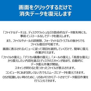 AOSデータ ファイナルデータ11plus 特...の詳細画像2