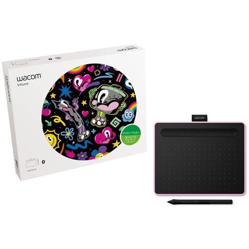 ワコム CTL-4100WL／P0 ペンタブレット「Wacom Intuos Small」 ワイヤレ...