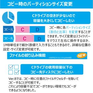 アーク情報システム HD革命/CopyDriv...の詳細画像3