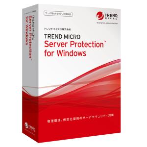 トレンドマイクロ OTOEWWJAXSBEPN370DZ PKG Trend Micro Server Protection for Windows 新規
