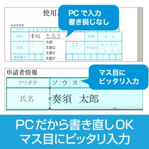 ソースネクスト さよなら手書きの詳細画像5