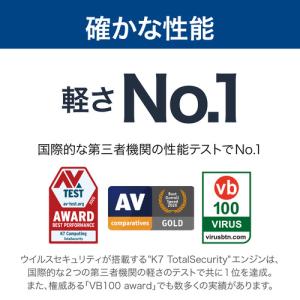 ソースネクスト ZERO ウイルスセキュリティ 1台の詳細画像3