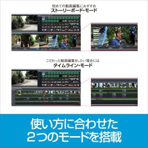 ソースネクスト Movie Studio 20...の詳細画像2