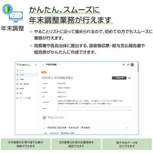 弥生 弥生給与 Next ベーシックライトプラ...の詳細画像4