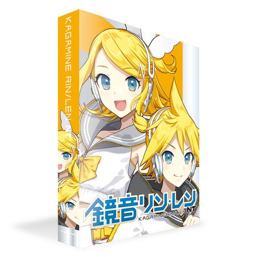 クリプトン・フューチャー・メディア RLNTP 鏡音リン・レン NT パッケージ版 Windows ...