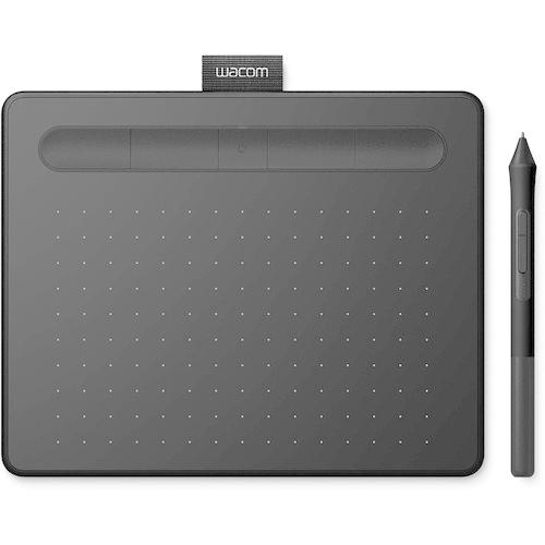 ワコム CTL-4100／K2 Intuos Small ベーシック ペンタブレット Windows...