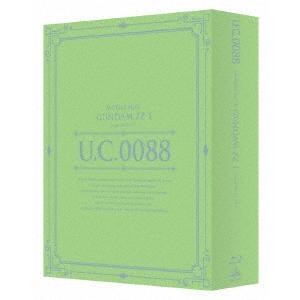 BLU-R】U.C.ガンダムBlu-rayライブラリーズ 機動戦士ガンダムZZ  