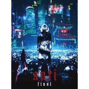 【BLU-R】HYDE ／ HYDE LIVE 2019 ANTI FINAL(初回限定盤)