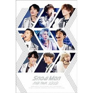 2形態DVDセット】【新品】 Snow Man Dome Tour 2024 RAYS(初回盤+通常