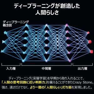 アンバランス 最強の囲碁 Zero IZG-411の詳細画像2