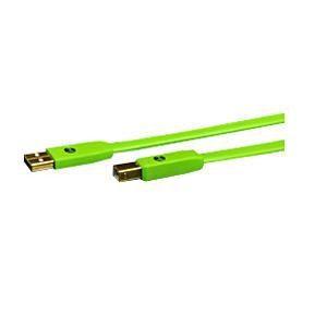 oyaide オーディオ用USB2.0ケーブル A ⇔ B 5.0m d+USB class B 5...