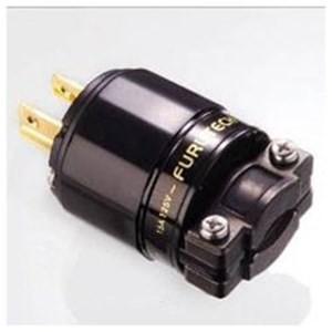 FURUTECH FI-11M-N1(G)電源プラグ／金メッキ