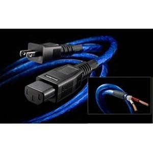 Zonotone 6N2P3.0MEGANE-1.5Mメガネタイプ電源ケーブル 1.5m メガネタイプ電源ケーブル 6N2P-3.0 Megane1.5 ZONOTONE