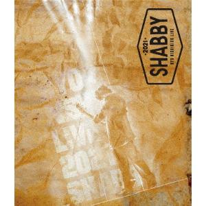 【BLU-R】錦戸亮LIVE 2021 "SHABBY" [通常盤] [Blu-ray Disc+C...