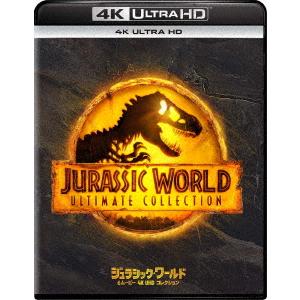 【4K ULTRA HD】ジュラシック・ワールド 6ムービー 4K Ultra HD コレクション｜yamada-denki