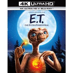 【4K ULTRA HD】「E.T.」製作40周年 アニバーサリー・エディション(4K ULTRA ...