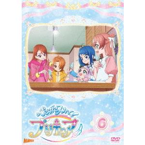 【DVD】ひろがるスカイ!プリキュア vol.6