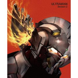 【BLU-R】ULTRAMAN Season2 Blu-ray BOX(特装限定版)