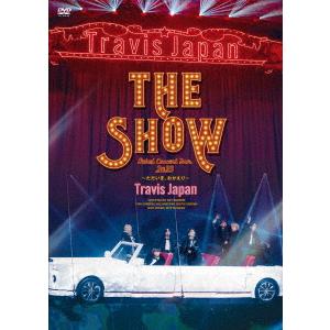 【DVD】Travis Japan Debut Concert 2023 THE SHOW〜ただいま、おかえり〜(通常盤(初回生産分))｜yamada-denki