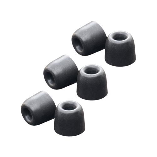 ミヨシ AAC-TH01／M6P 交換用低反発イヤーピース Mサイズ 3セット入