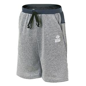 コラントッテ AJDKB68XL コラントッテ RESNO スイッチングパンツハーフ グレー×ネイビー XL