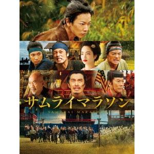 【DVD】サムライマラソン コレクターズ・エディション