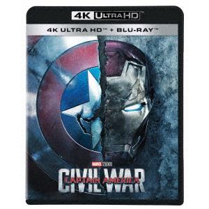 【4K ULTRA HD】シビル・ウォー／キャプテン・アメリカ 4K UHD(4K ULTRA HD...