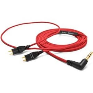 オヤイデ HPC-HD25-V2-RED HD-25用リケーブル(レッド)　
