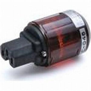 ｏｙａｉｄｅ(オヤイデ電気) IECプラグ C-046