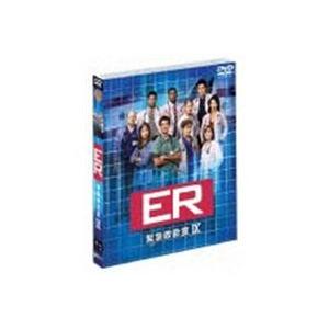 【DVD】ER 緊急救命室[ナイン]セット1 (DISC1〜3)｜yamada-denki