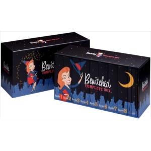 【DVD】奥さまは魔女 コンプリート・ボックスの詳細画像5