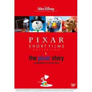★【DVD】ピクサー・ショート・フィルム&ピクサー・ストーリー 完全保存版