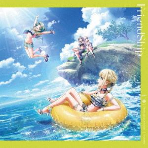 【CD】Photon Maiden ／ FriendShip(生産限定盤)(Blu-ray Disc付)｜yamada-denki