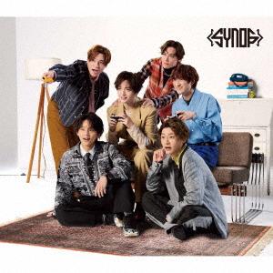 【発売日翌日以降お届け】【CD】Kis-My-Ft2 ／ Synopsis(初回盤B)(DVD付)