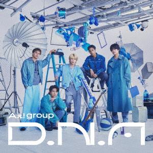 【CD】Aぇ! group ／ D.N.A(初回限定盤A)(Blu-ray Disc付)
