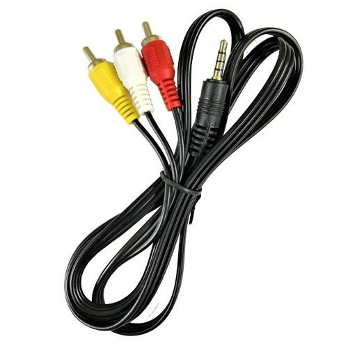 Ｗｉｚｚ　DB-PW1055X用AVケーブル AVC-MX01　AVC-MX01