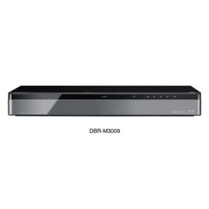 【無料長期保証】東芝 DBR-M3009 REGZA(レグザ) ブルーレイレコーダー タイムシフトマシン 3TB