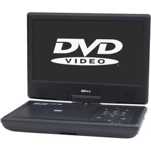 【未使用品】 WIZZ 10.1ポータブルDVDプレーヤー WPD-BT1070 61c-kTdSWAL.jpg_BO30,255,255,