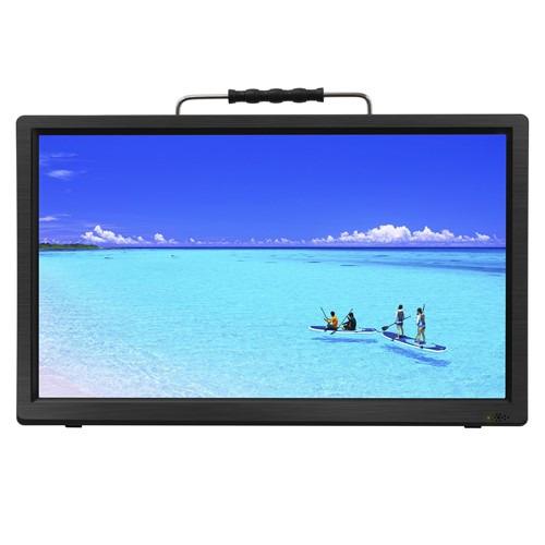 ダイアモンドヘッド OT-FTD156TE 15.6インチフルセグポータブルテレビ DVDプレーヤー...