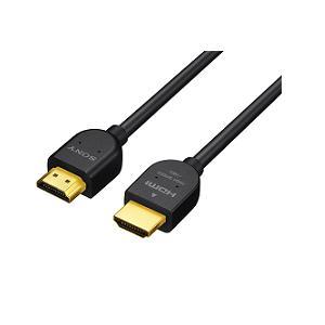 SONY（ソニー） SONY HDMIケーブル ブラック [1m /HDMI⇔HDMI